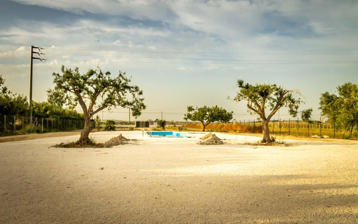 Isola Dei Poeti Bed & Breakfast Marzamemi Luaran gambar