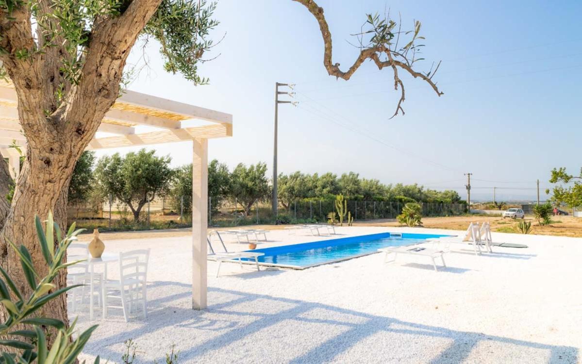 Isola Dei Poeti Bed & Breakfast Marzamemi Luaran gambar
