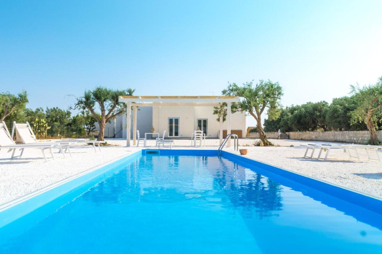 Isola Dei Poeti Bed & Breakfast Marzamemi Luaran gambar