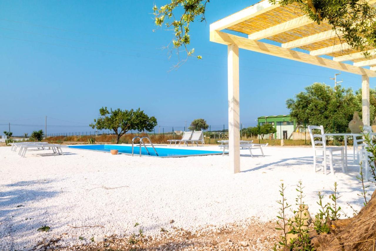 Isola Dei Poeti Bed & Breakfast Marzamemi Luaran gambar
