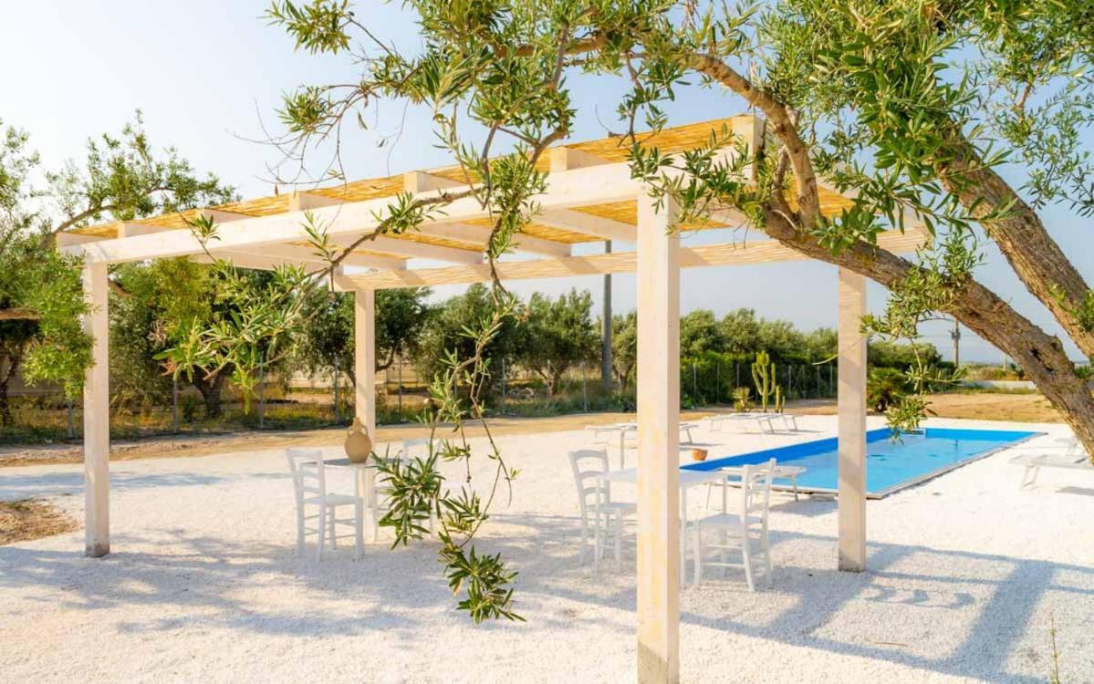 Isola Dei Poeti Bed & Breakfast Marzamemi Luaran gambar