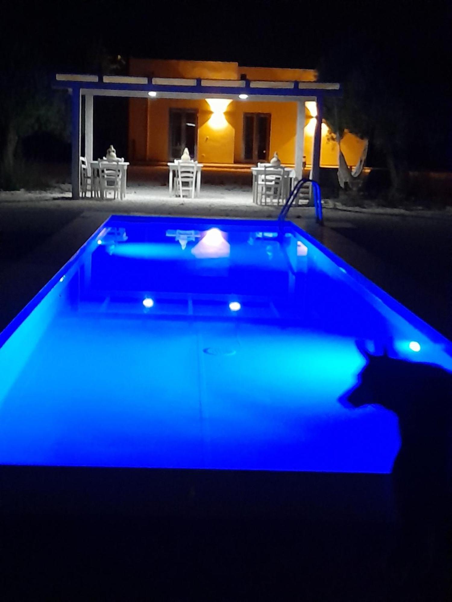 Isola Dei Poeti Bed & Breakfast Marzamemi Luaran gambar